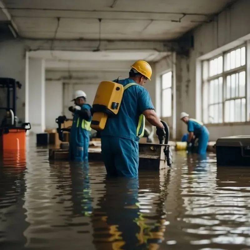 Emergency Water Extraction And Removal in Red River County, TX